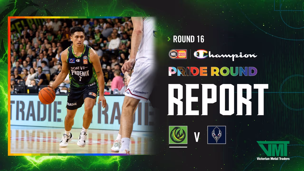 VMT MATCH REPORT: Phoenix falls in front of a Packed SBC to the 36ers