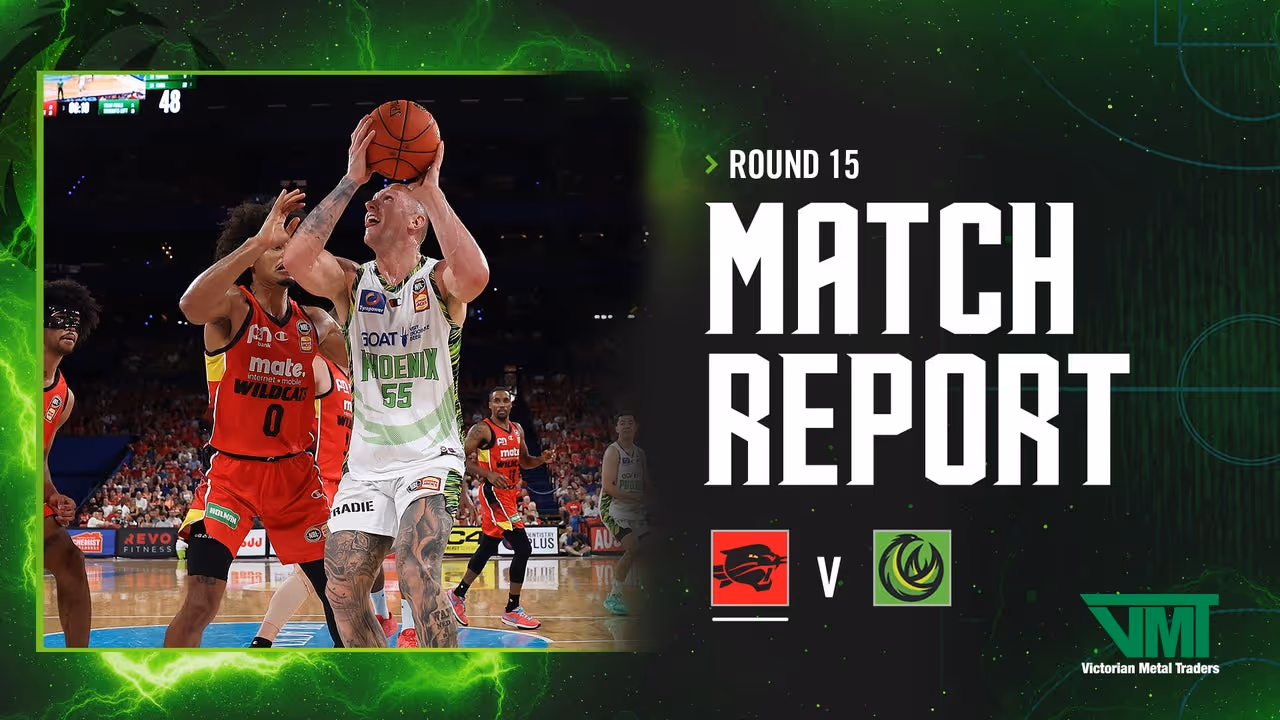 VMT MATCH REPORT: Creek and Cotton Shootout as Wildcats Take Victory