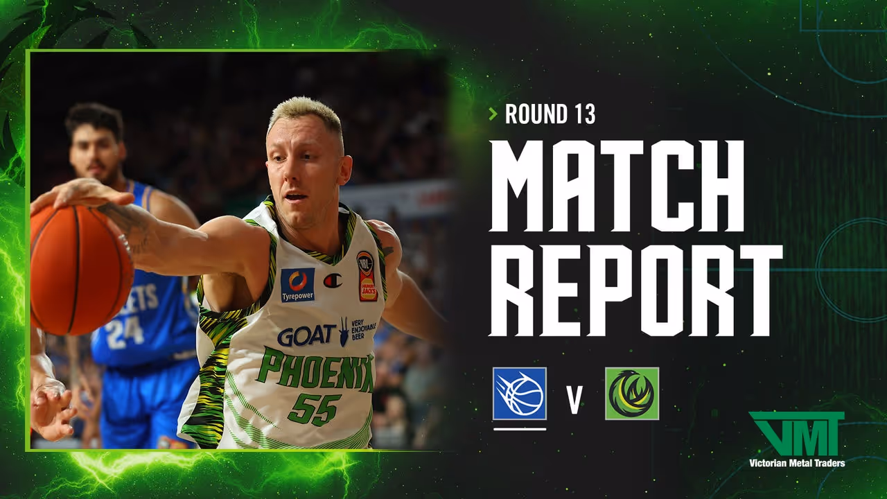 VMT MATCH REPORT: Phoenix Suffer Tough Road Loss to Bullets