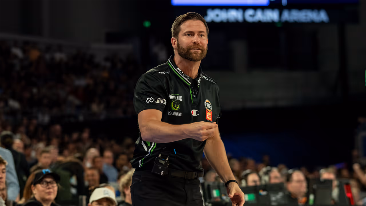 Coach King looking to learn in Puerto Rico