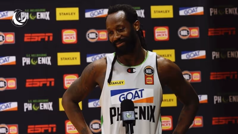 SEM Phoenix Press Conference | John Brown III 12.11.25