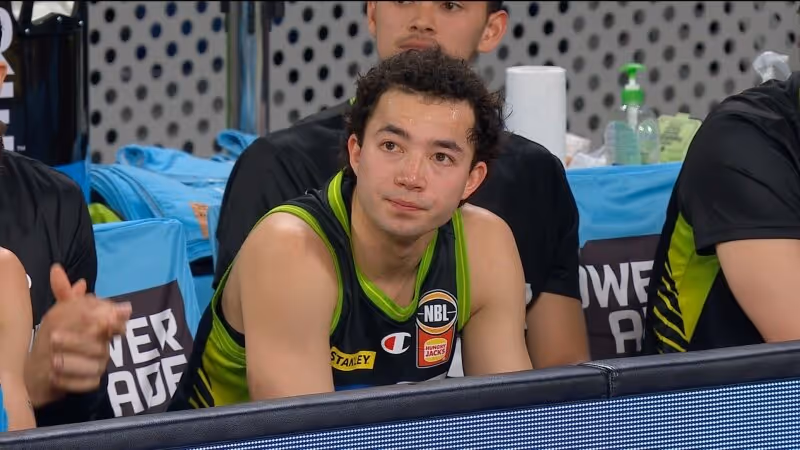 In the Zone: Owen Foxwell Mic'd Up vs Perth Wildcats (Round 7, NBL26)