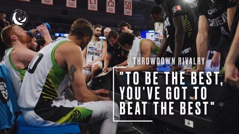 Throwdown Rivalry Documentary