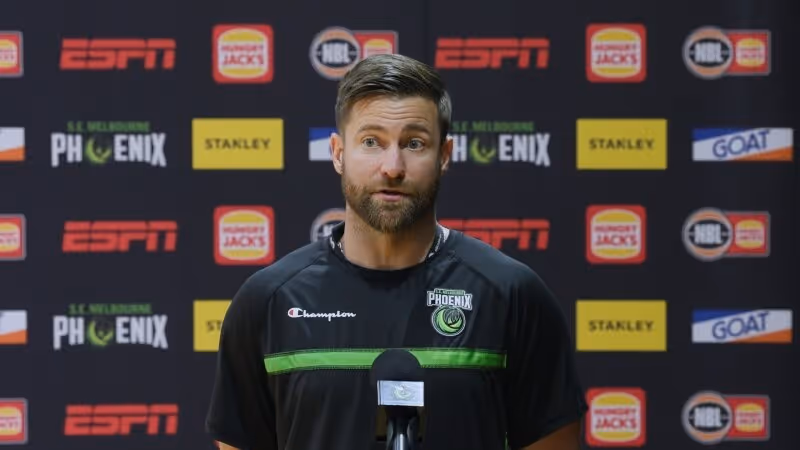 SEM Phoenix Press Conference | Josh King 09.10.25