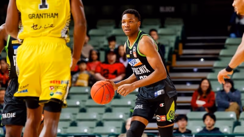 NBL26 Pre-Season: South East Melbourne Phoenix Highlights vs Sunrockers Shibuya