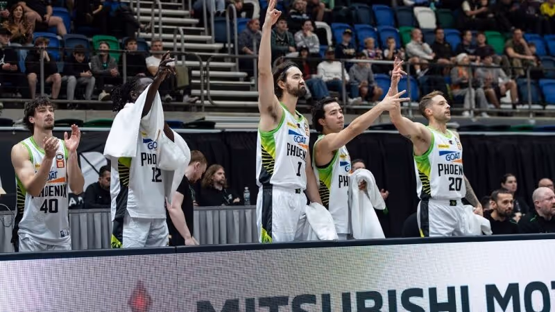 NBL Blitz: South East Melbourne Phoenix Highlights vs Sydney Kings