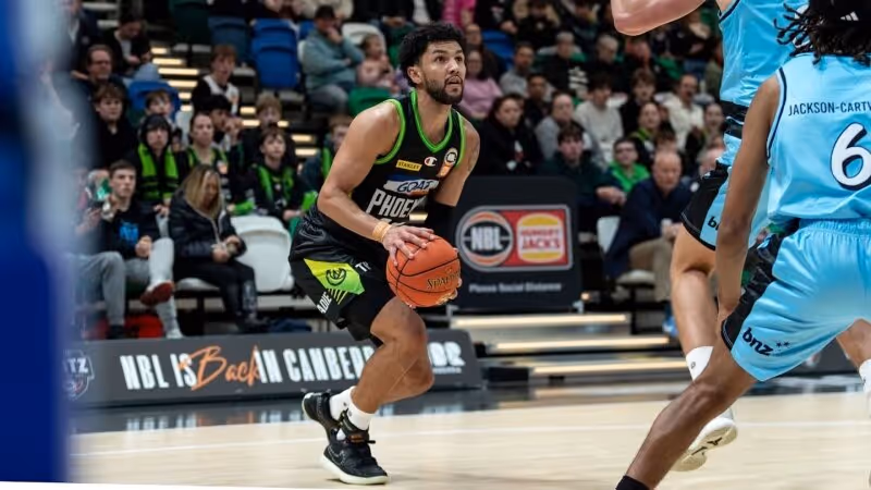 NBL Blitz: South East Melbourne Phoenix vs New Zealand Breakers Highlights