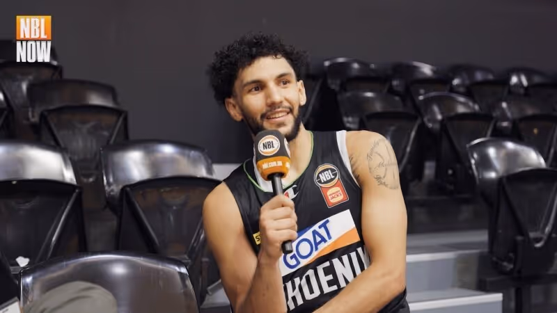 NBL NOW: Hunter Maldonaldo - All in on the Heartland