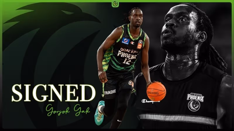 Gorjok Gak returns to the Heartland for NBL26