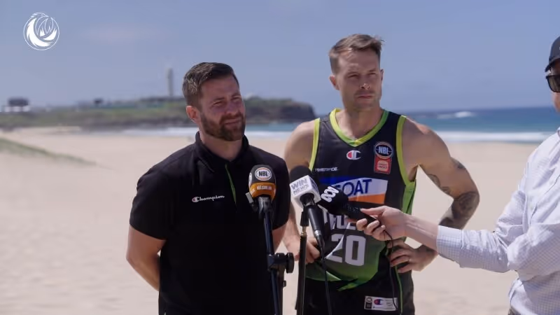 SEM Phoenix Press Conference | Josh King & Nathan Sobey