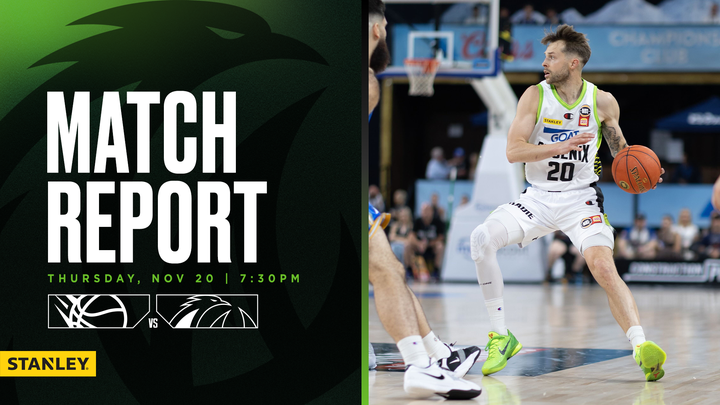 STANLEY MATCH REPORT: Phoenix pressure key to Brisbane win