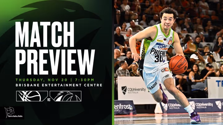 DREWITT’S BULBS MATCH PREVIEW: Phoenix hunt for back-to-back wins in Queensland