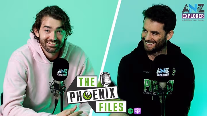 The Phoenix Files with High Performance Manager Luke Vella