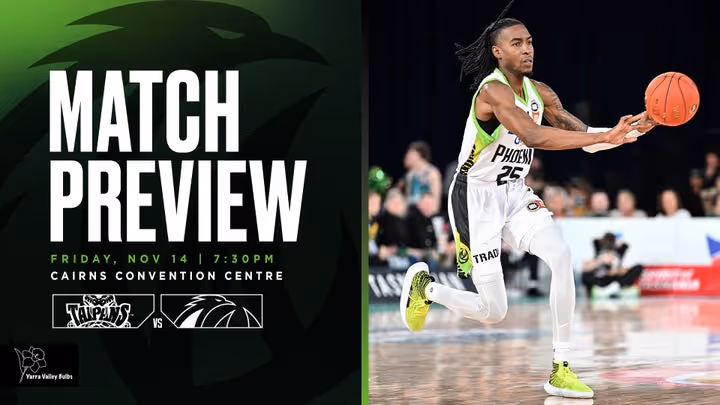 DREWITT’S BULBS MATCH PREVIEW: Phoenix look to bounce back in Cairns