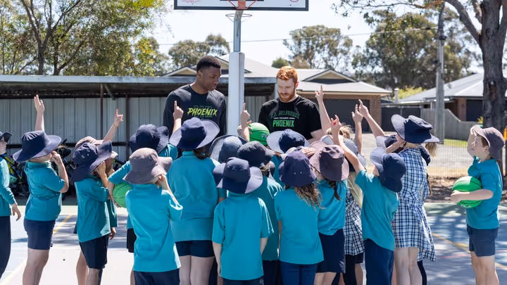 Phoenix launch Latrobe City Festival of Basketball - Tickets on Sale Now