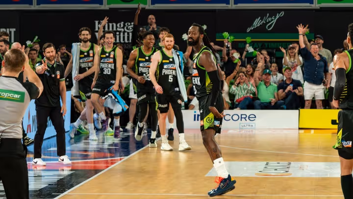 Brown III thrives under King's reign