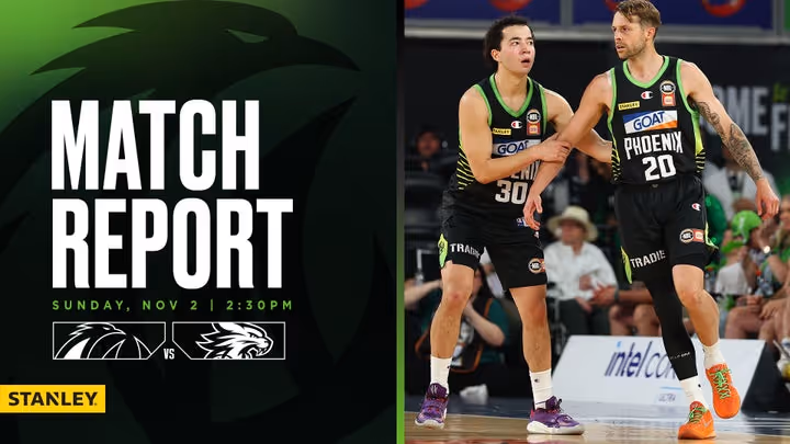 STANLEY MATCH REPORT: Phoenix down Wildcats in Sunday thriller