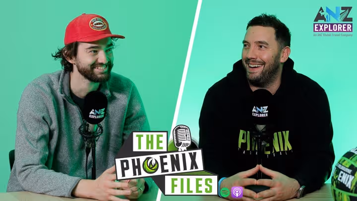 The Phoenix Files with Adam Gibson