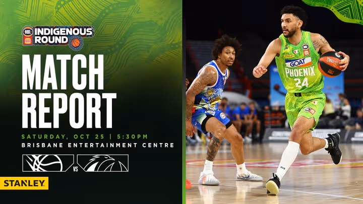 STANLEY MATCH REPORT: Phoenix flex muscles to win big in Brisbane