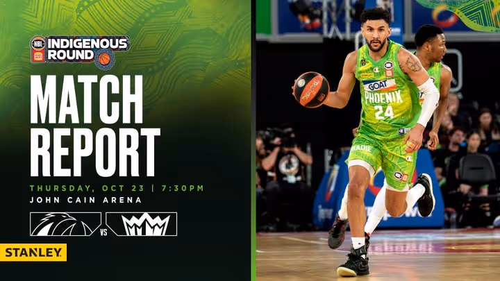 STANLEY MATCH REPORT: Sobey and Phoenix soar over Kings