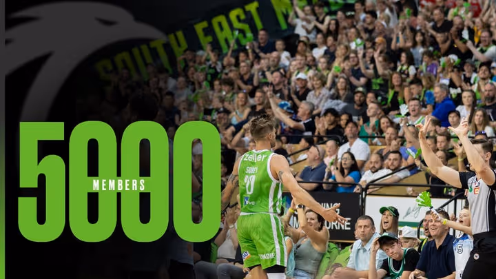 Phoenix break NBL membership record early in NBL26