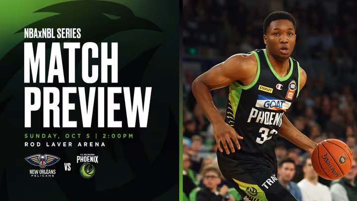 MATCH PREVIEW: Phoenix primed for NBA game against Pelicans