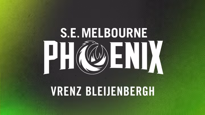 Phoenix mutually part ways with Vrenz Bleijenbergh