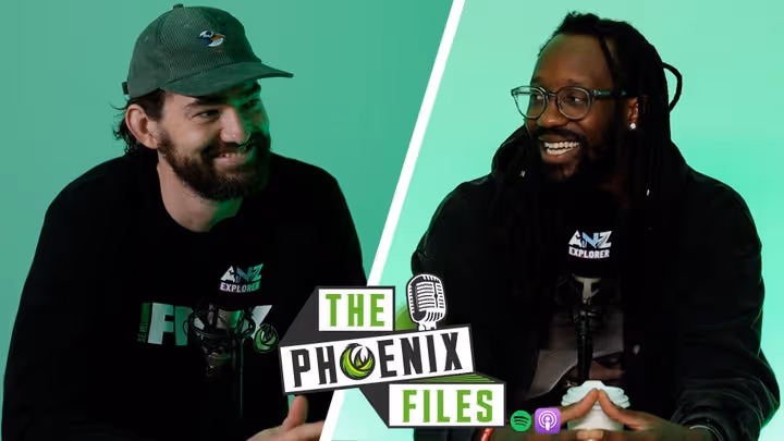 The Phoenix Files with John Brown III