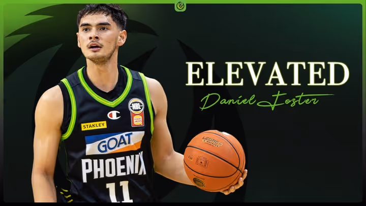 Daniel Foster elevated to final local spot