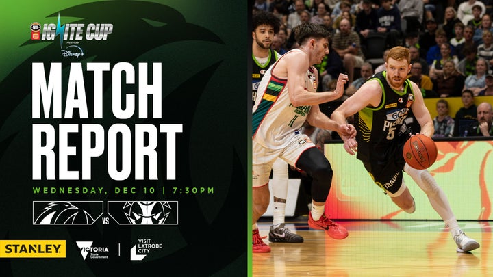 STANLEY MATCH REPORT: JackJumpers top Phoenix in opening Ignite Cup fixture