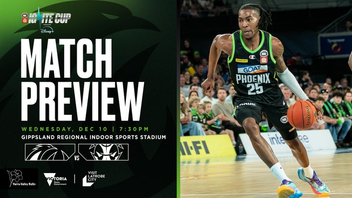 DREWITT’S BULBS MATCH PREVIEW: Phoenix ready to light up Ignite Cup against JackJumpers
