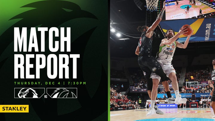 STANLEY MATCH REPORT: Phoenix downed by Hawks in overtime classic.