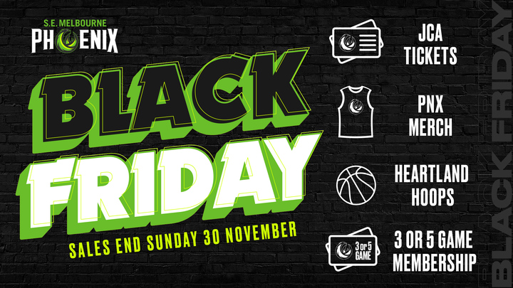 Phoenix Black Friday Deals ends Sunday!