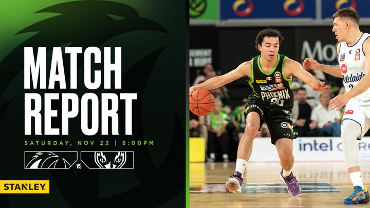 STANLEY MATCH REPORT: 36ers prevail despite Phoenix lengthy lead