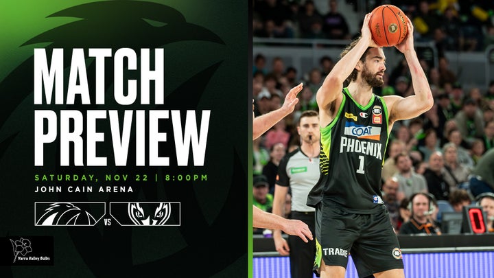 DREWITT’S BULBS MATCH PREVIEW: Phoenix look to topple Cotton’s 36ers