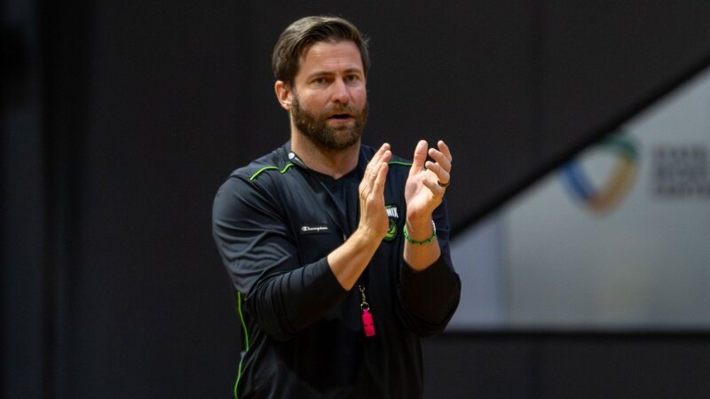 Josh King Mic'd Up at Training