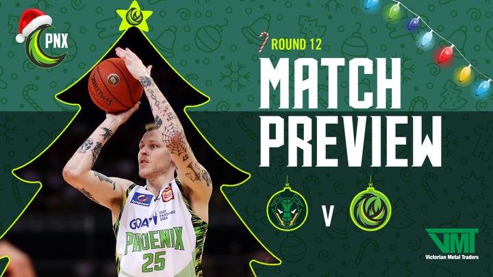 VMT MATCH PREVIEW: Phoenix Looking for a Christmas Victory Over JackJumpers