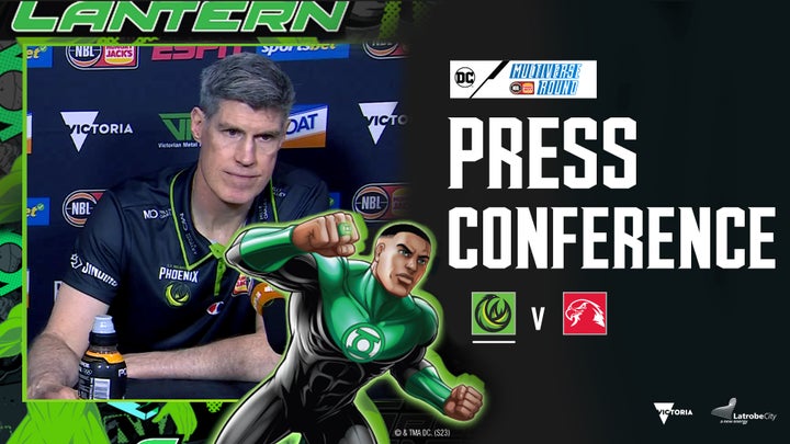 Mike Kelly & Alan Williams Press Conference vs Illawarra Hawks (Round 11, NBL24)