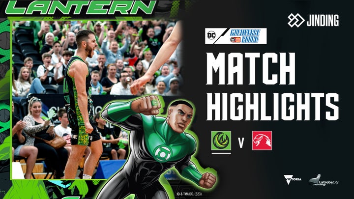 Match highlights vs Illawarra Hawks (Round 11, NBL24)