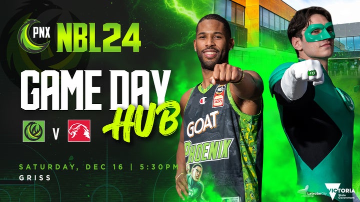 Game Day Hub for Gippsland