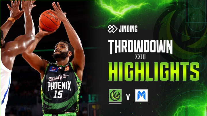 Match highlights vs Melbourne United (Round 11, NBL24)