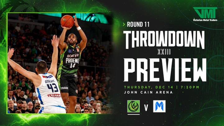 VMT MATCH PREVIEW: Phoenix Ready to take on United for Throwdown XXIII