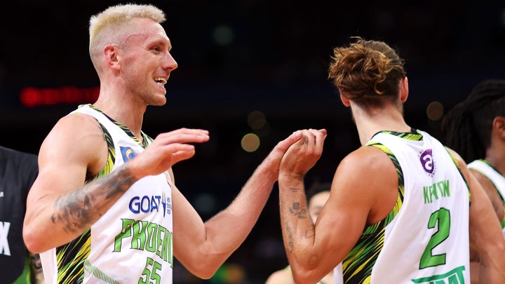 Creek: We Can Be a Very Dangerous Team