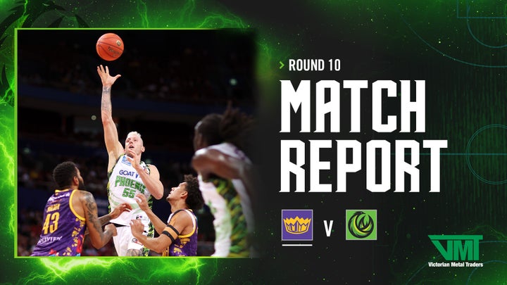 VMT MATCH REPORT: Phoenix Prove a Point with a Big Win over Kings