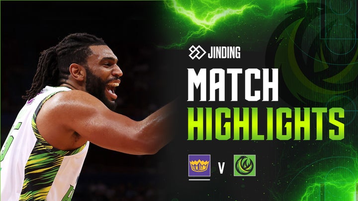 Match highlights vs Sydney Kings (Round 10, NBL24)