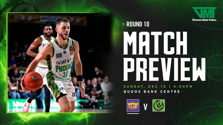VMT MATCH PREVIEW: Phoenix Look to Topple Reigning Champs in Sydney