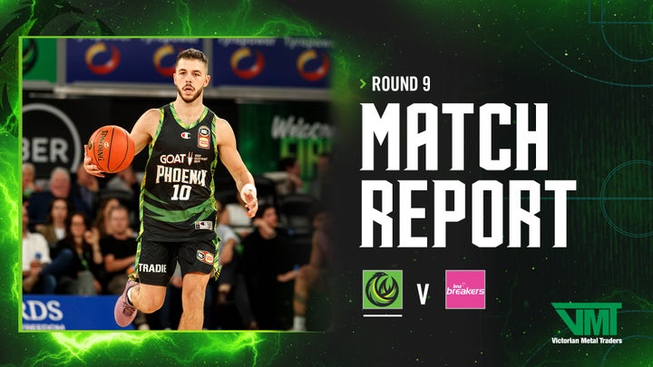 VMT MATCH REPORT: Phoenix Bounce Back in a Big Way