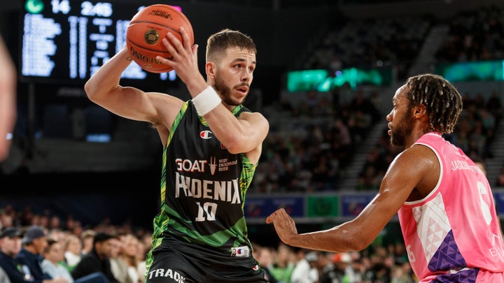 Ben Ayre post-game interview vs New Zealand Breakers (Round 9, NBL24)
