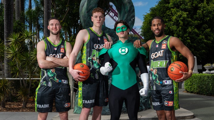 Phoenix to Unleash Green Lantern in NBL's Warner Brothers DC Multiverse Round
