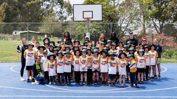 Phoenix Players Give Back to Gippsland Community